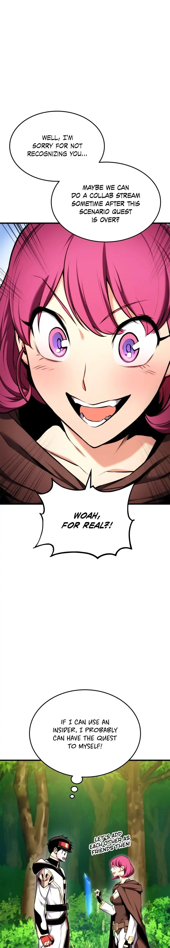 Rankers Return Chapter 71 - Page 12
