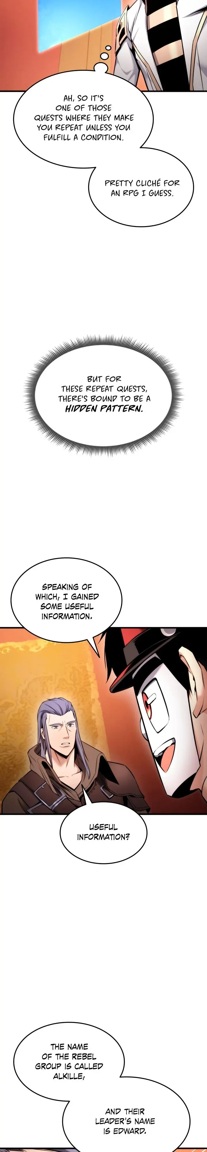 Rankers Return Chapter 71 - Page 16