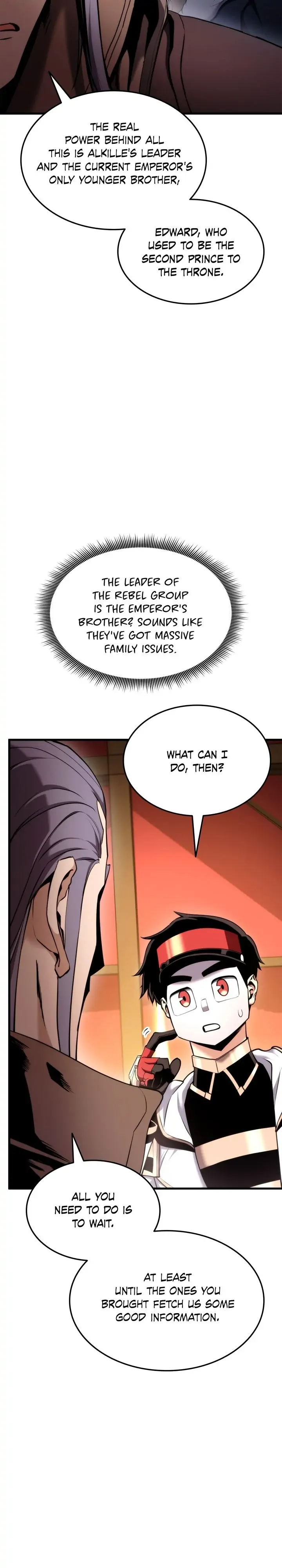 Rankers Return Chapter 71 - Page 19