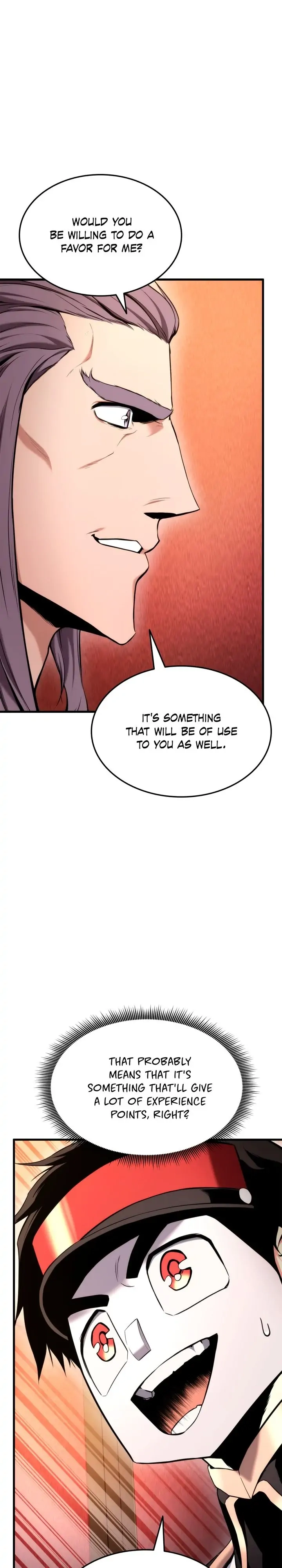 Rankers Return Chapter 71 - Page 23
