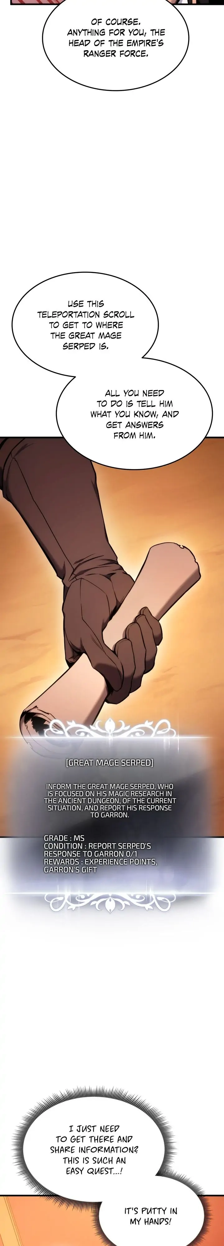 Rankers Return Chapter 71 - Page 24