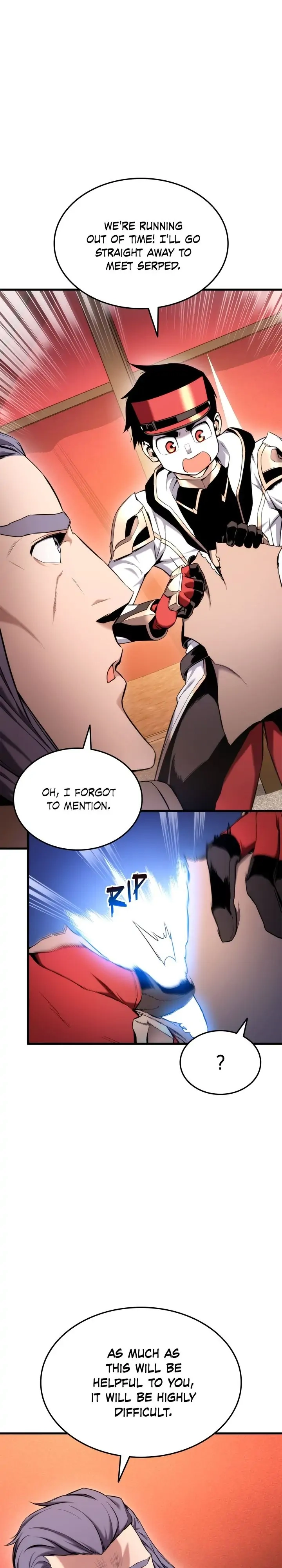 Rankers Return Chapter 71 - Page 26
