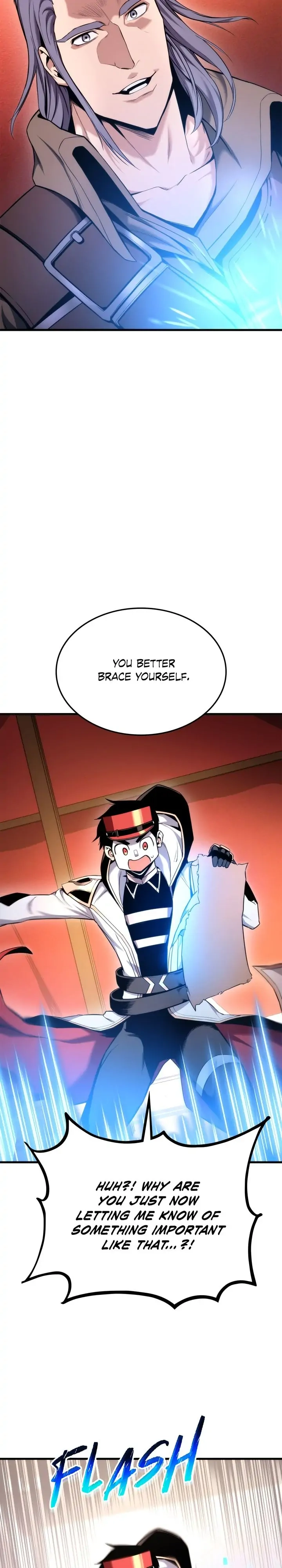 Rankers Return Chapter 71 - Page 27