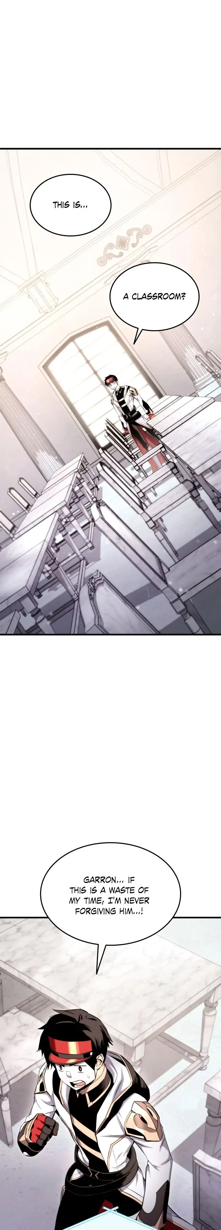 Rankers Return Chapter 71 - Page 29