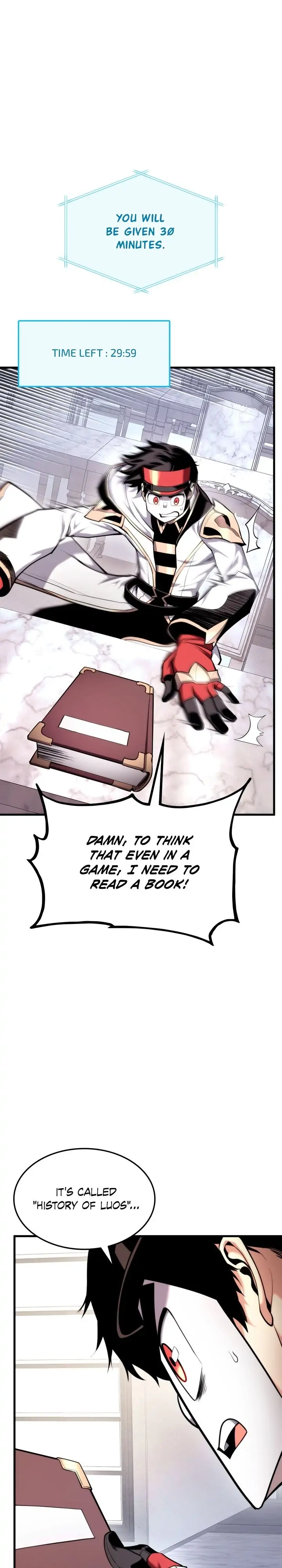 Rankers Return Chapter 71 - Page 32