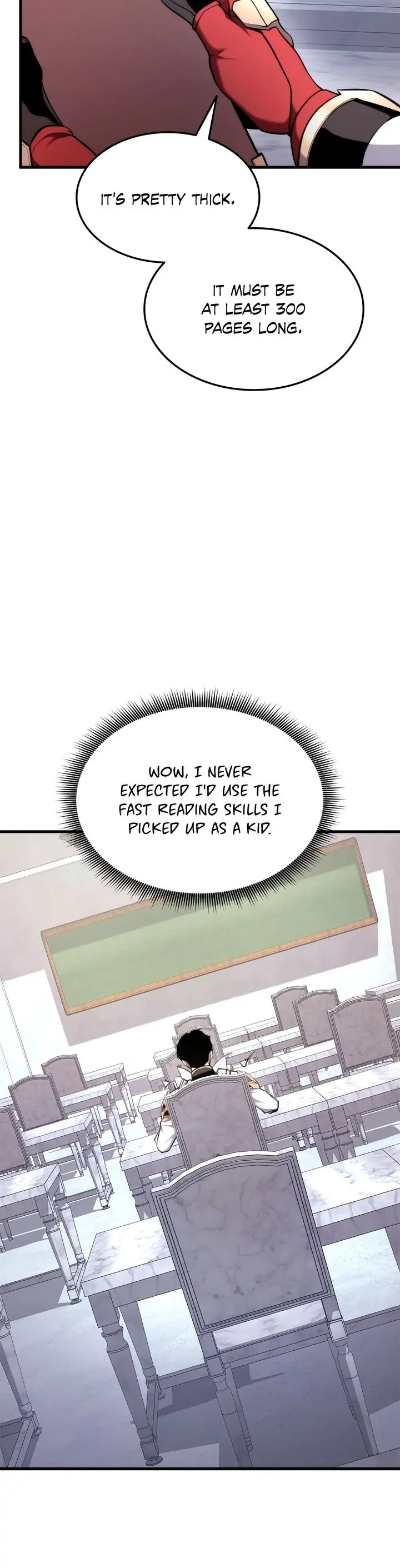 Rankers Return Chapter 71 - Page 33