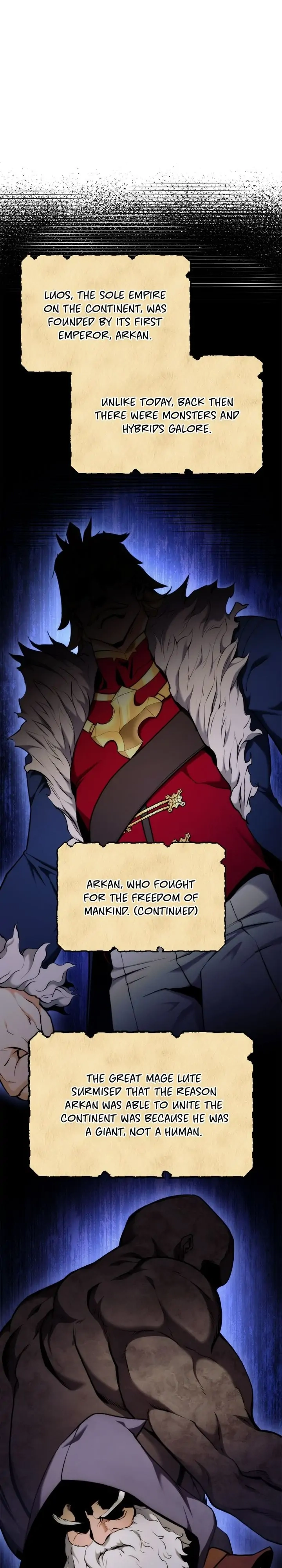 Rankers Return Chapter 71 - Page 34