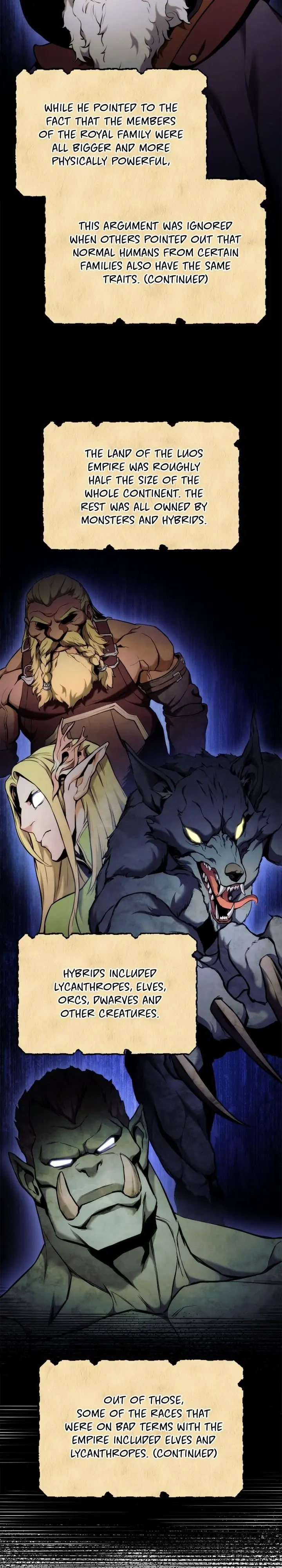 Rankers Return Chapter 71 - Page 35