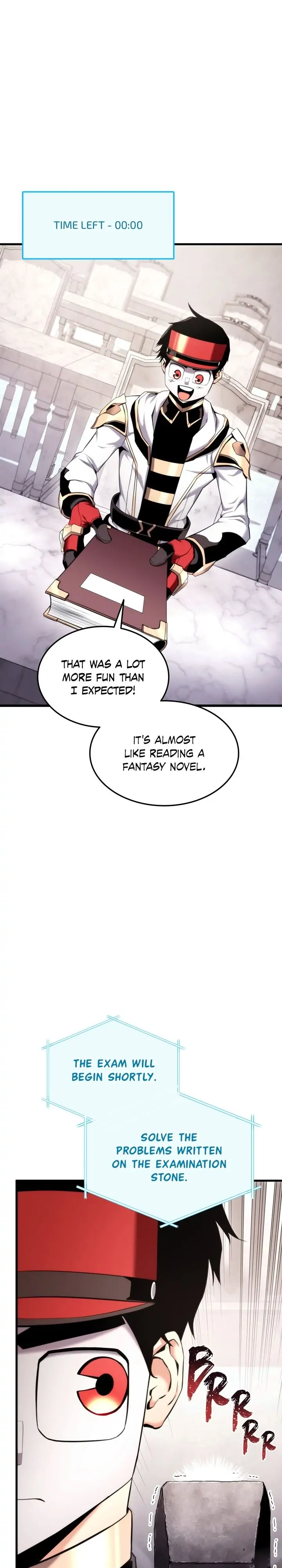 Rankers Return Chapter 71 - Page 37