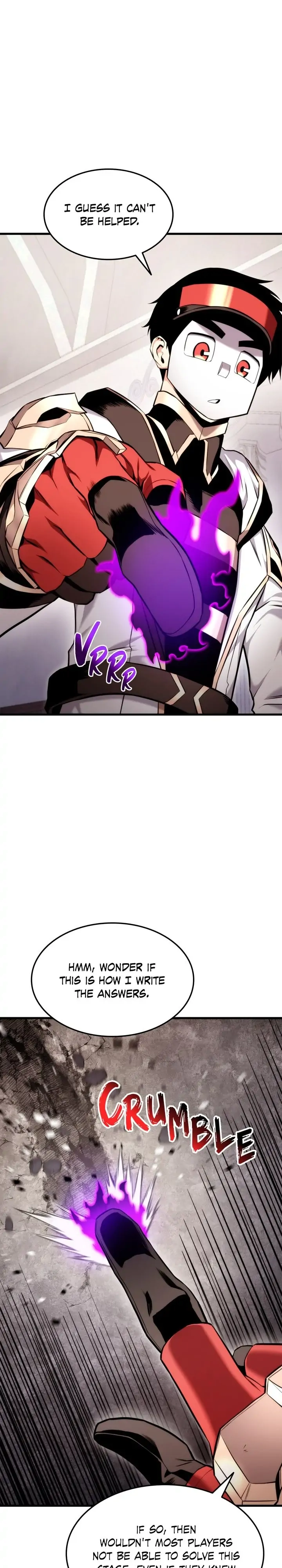 Rankers Return Chapter 71 - Page 40