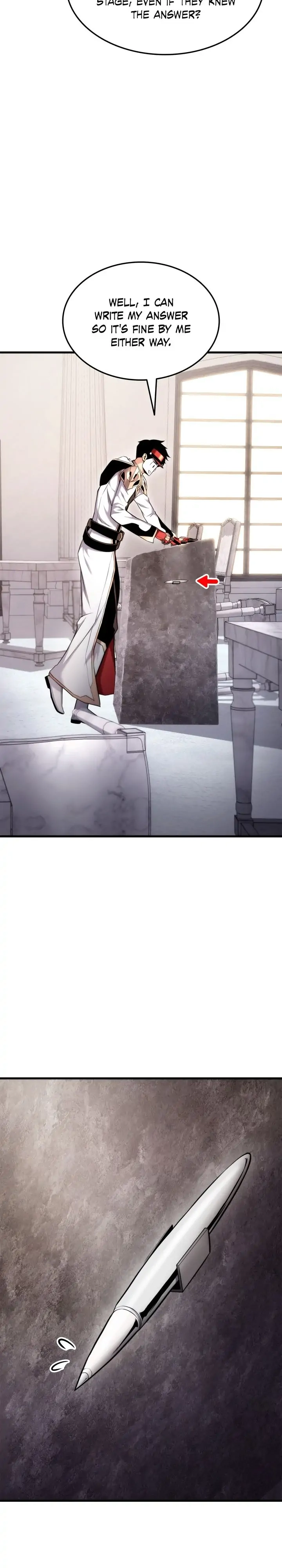 Rankers Return Chapter 71 - Page 41