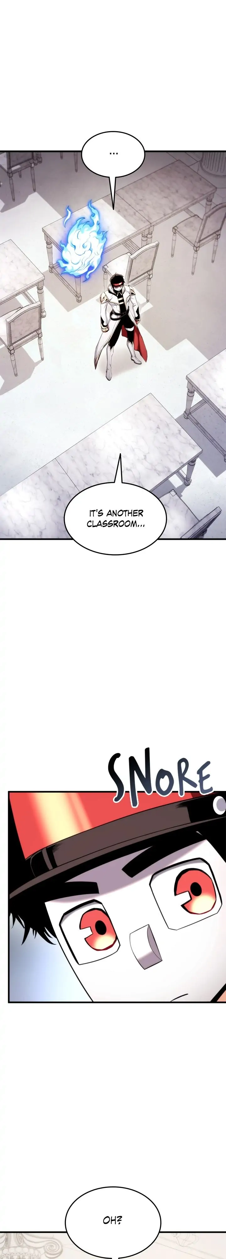 Rankers Return Chapter 71 - Page 46