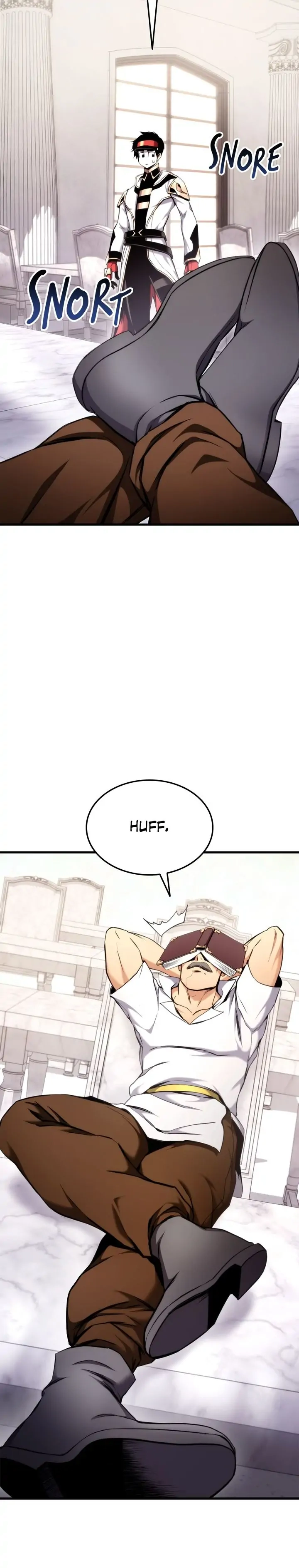Rankers Return Chapter 71 - Page 47