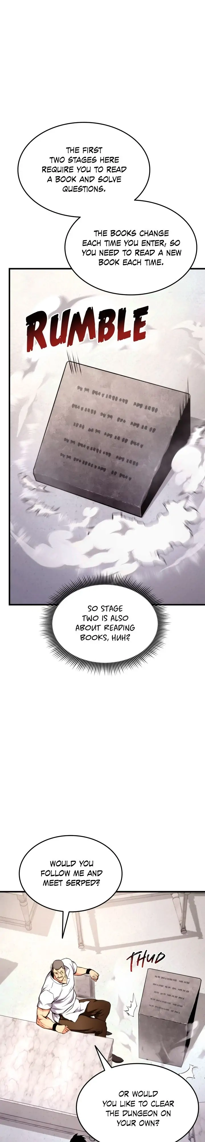 Rankers Return Chapter 72 - Page 3