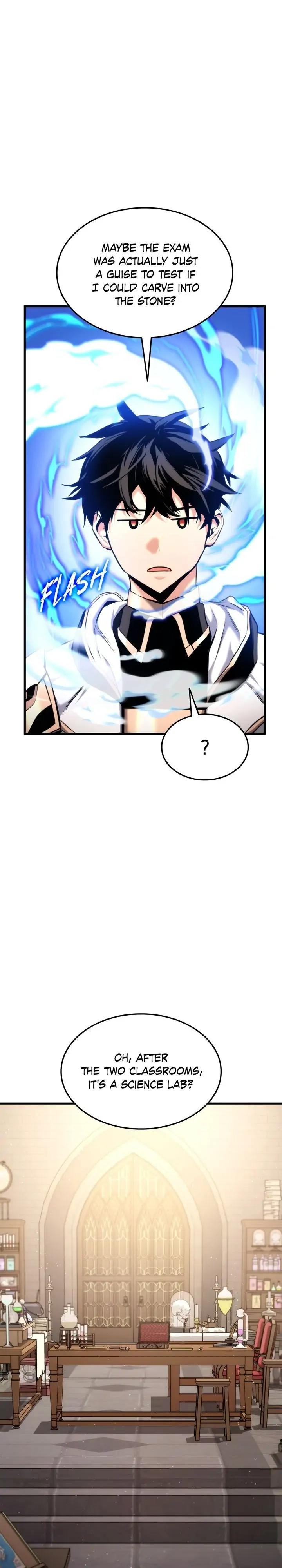 Rankers Return Chapter 72 - Page 10