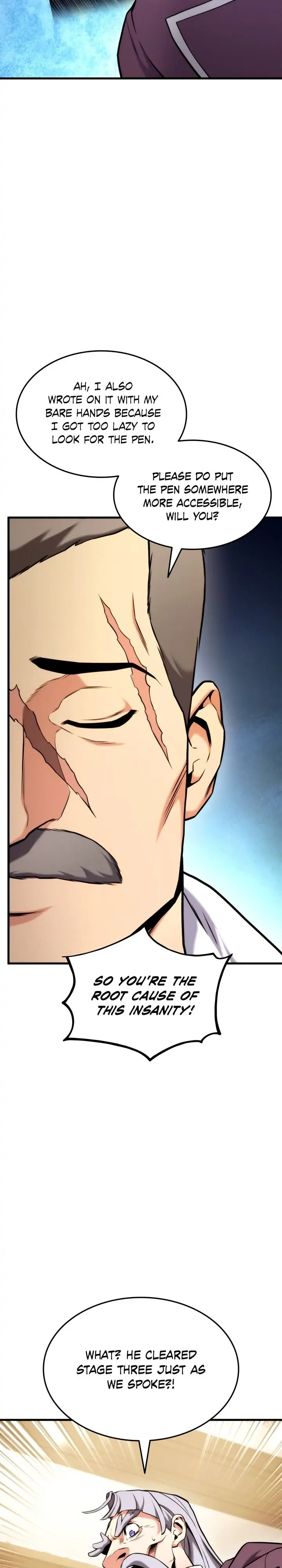 Rankers Return Chapter 72 - Page 19