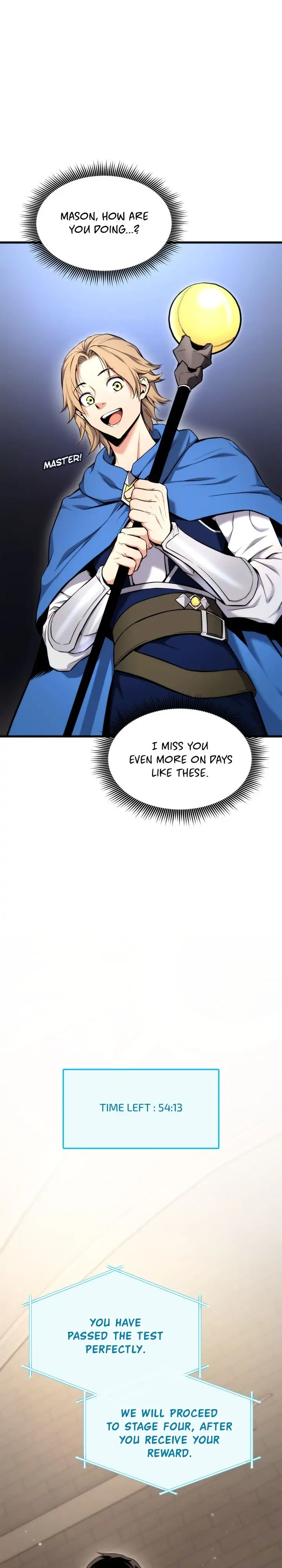 Rankers Return Chapter 72 - Page 21