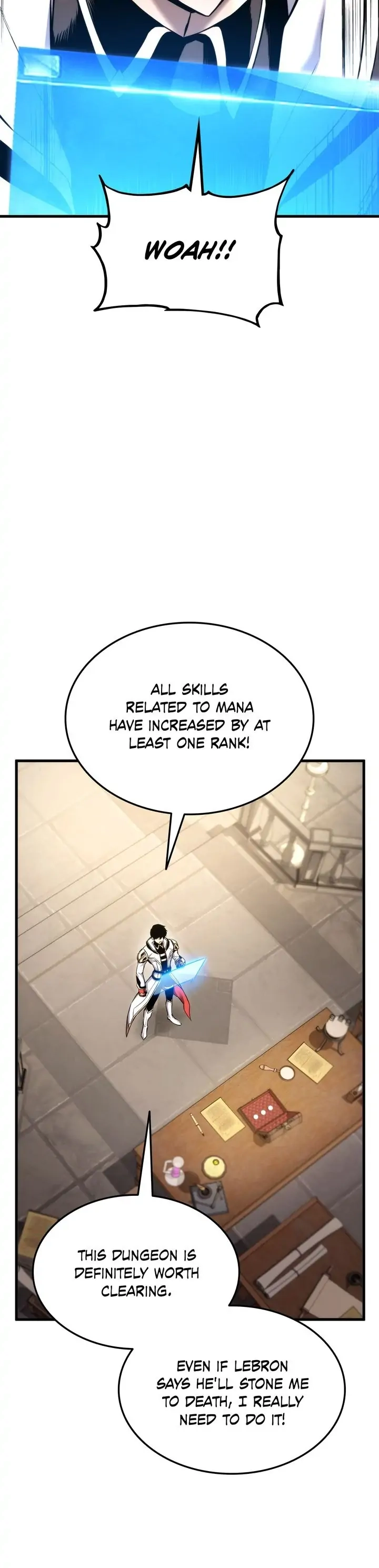 Rankers Return Chapter 72 - Page 23