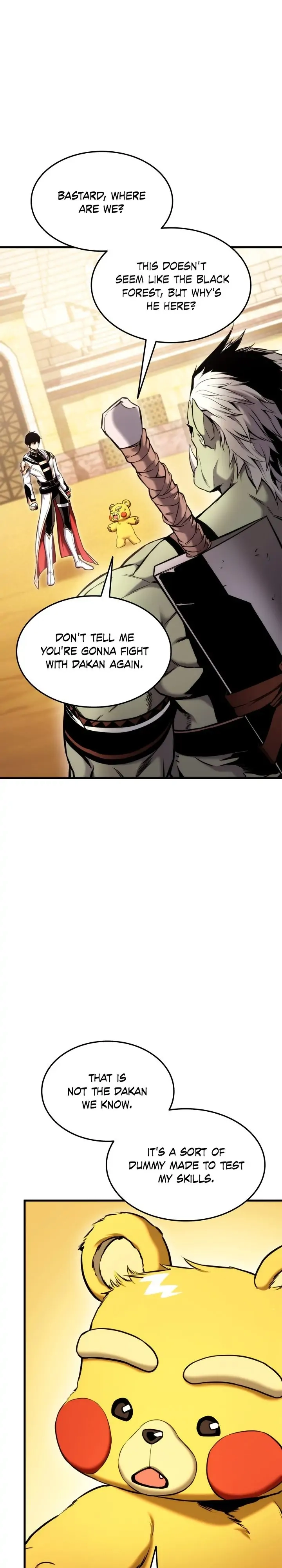 Rankers Return Chapter 72 - Page 33