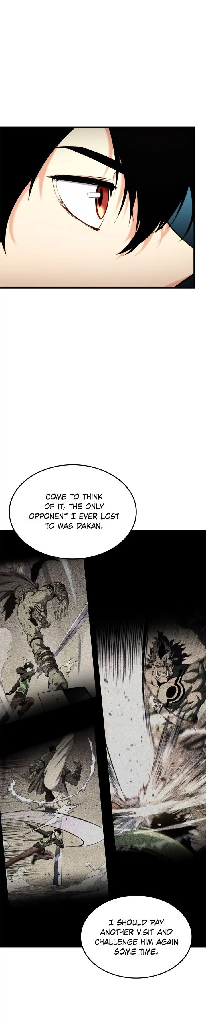 Rankers Return Chapter 72 - Page 38