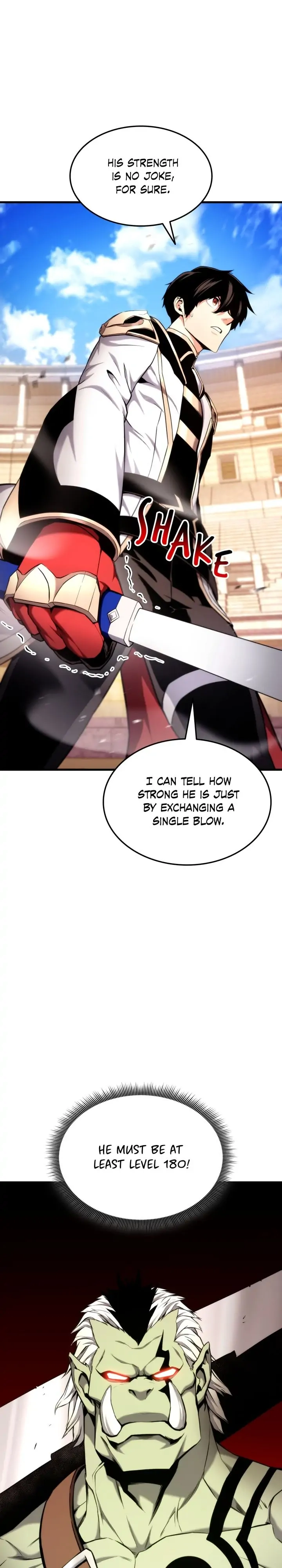 Rankers Return Chapter 73 - Page 7
