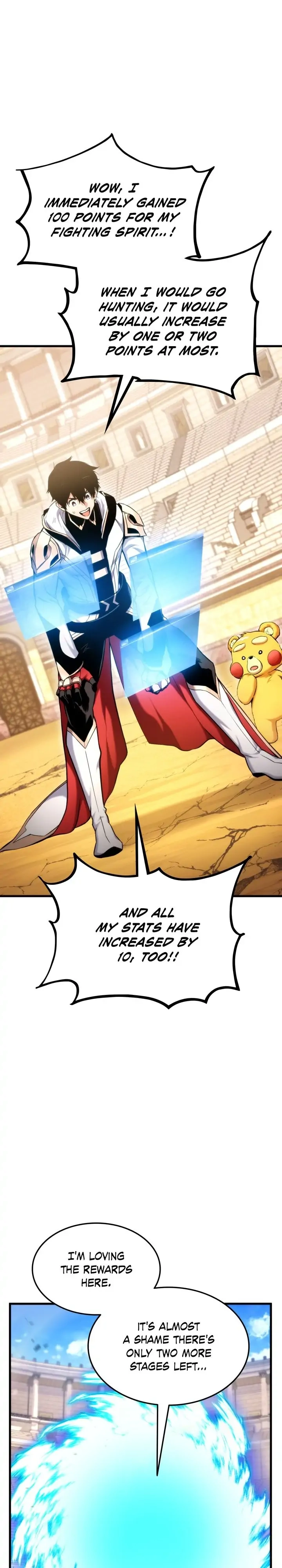 Rankers Return Chapter 73 - Page 31