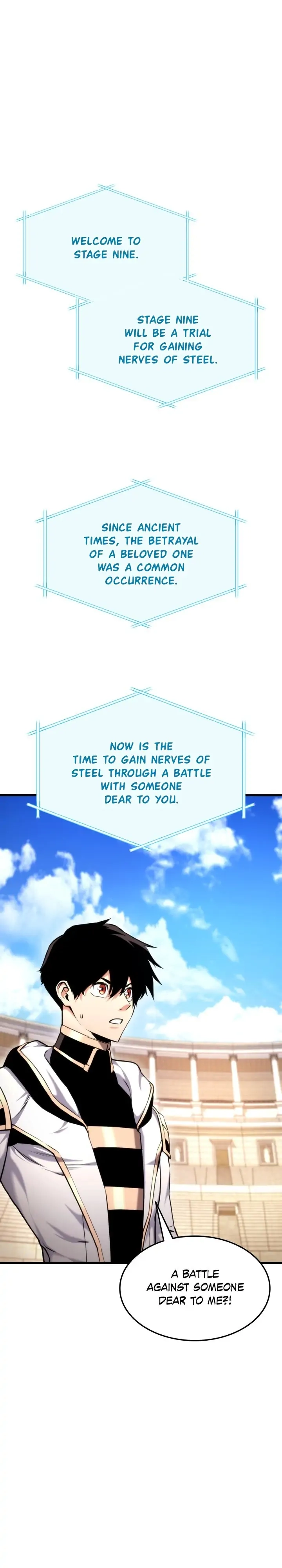 Rankers Return Chapter 73 - Page 34