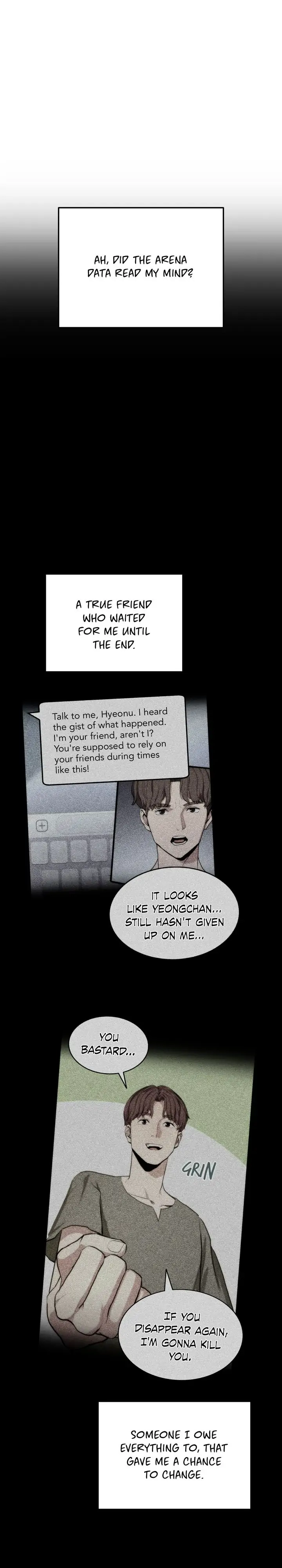 Rankers Return Chapter 73 - Page 43