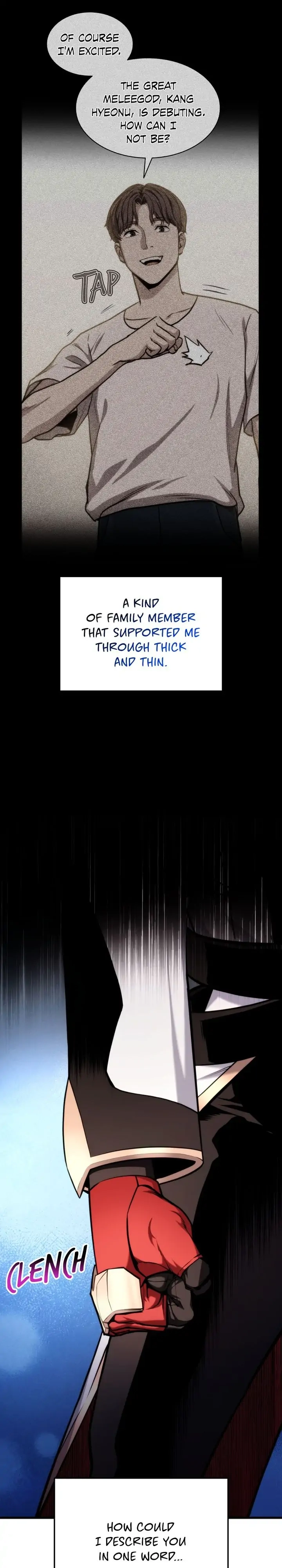 Rankers Return Chapter 73 - Page 44