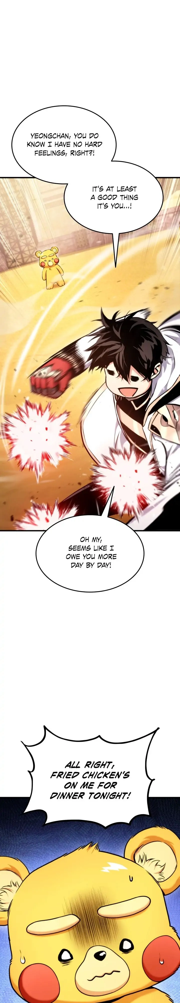 Rankers Return Chapter 73 - Page 49