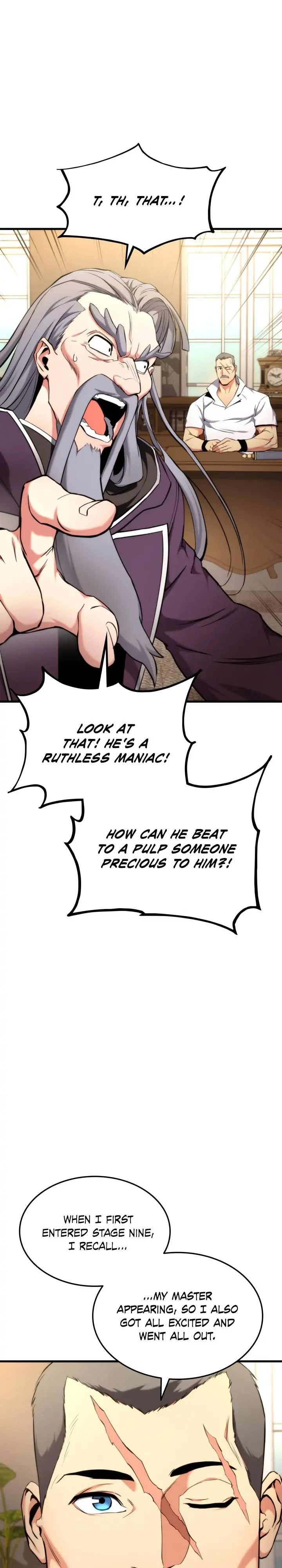 Rankers Return Chapter 74 - Page 3