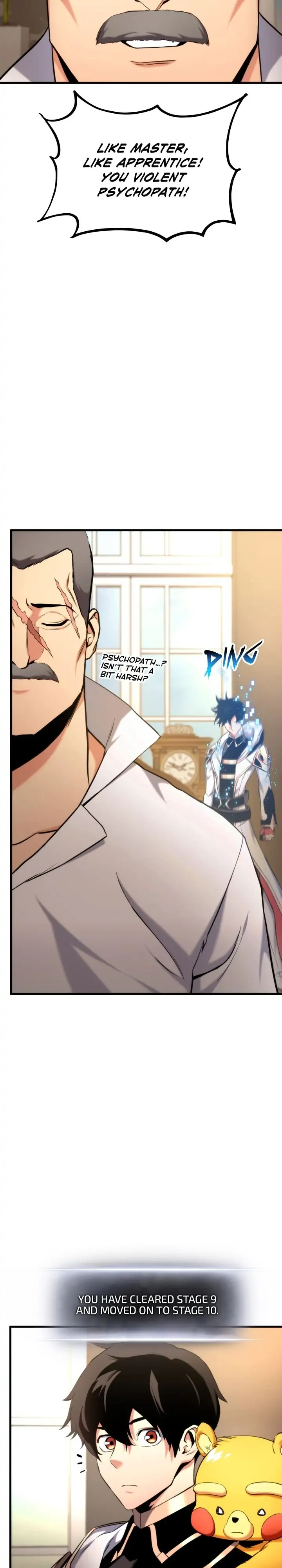 Rankers Return Chapter 74 - Page 4