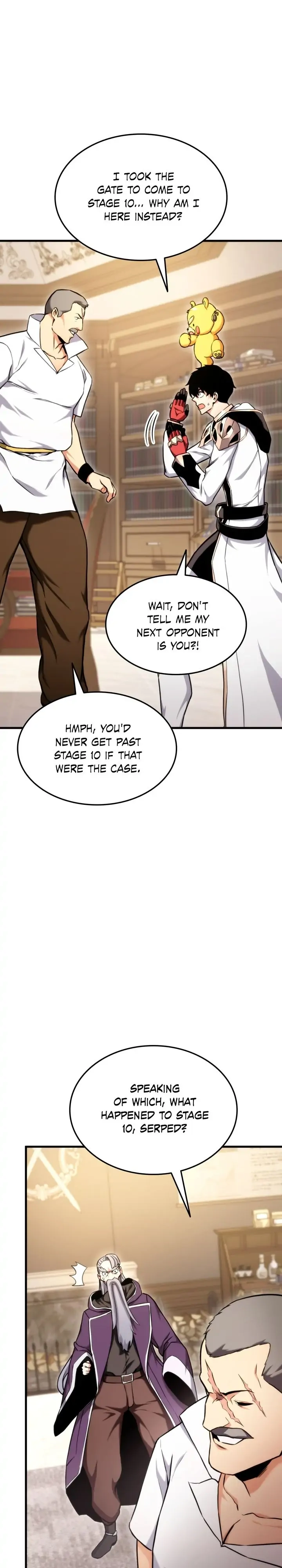 Rankers Return Chapter 74 - Page 6