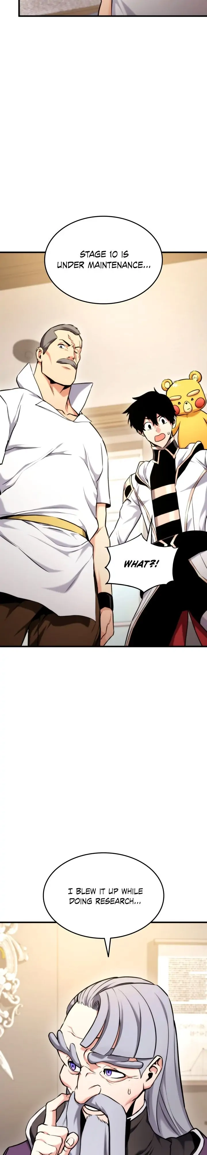 Rankers Return Chapter 74 - Page 7