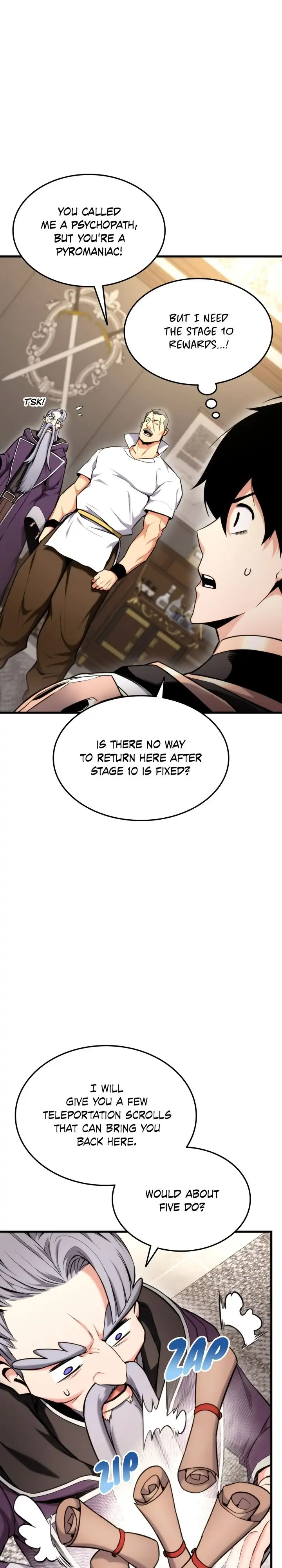 Rankers Return Chapter 74 - Page 9