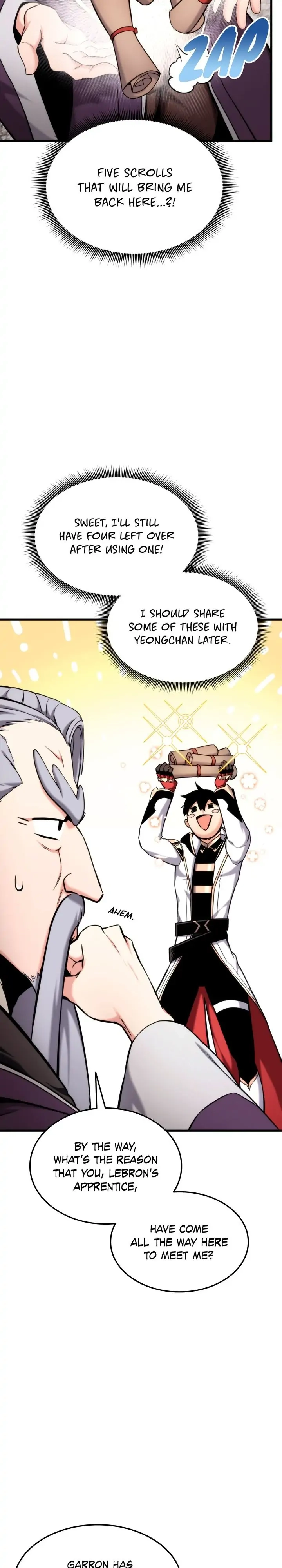 Rankers Return Chapter 74 - Page 10