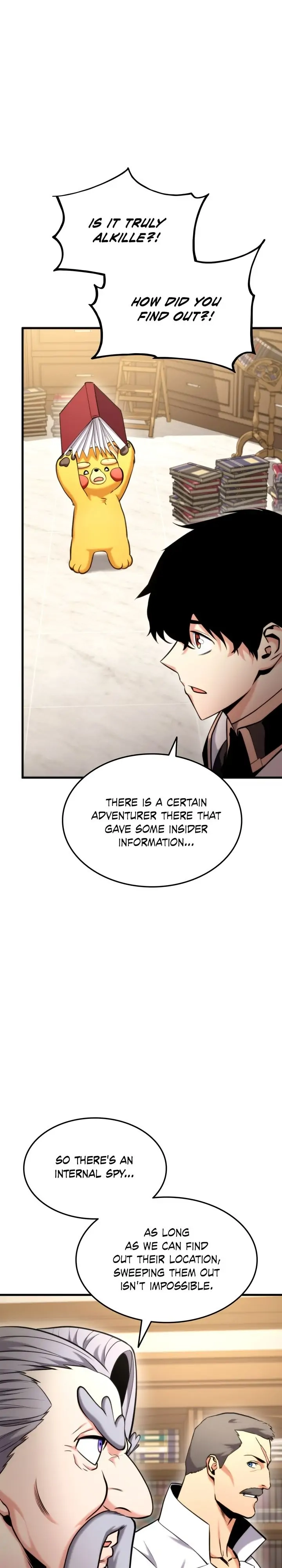 Rankers Return Chapter 74 - Page 12