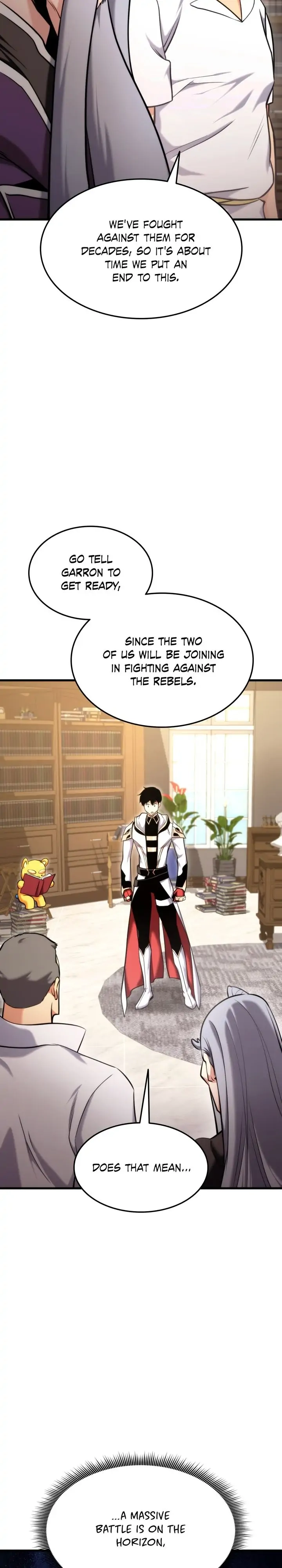 Rankers Return Chapter 74 - Page 13