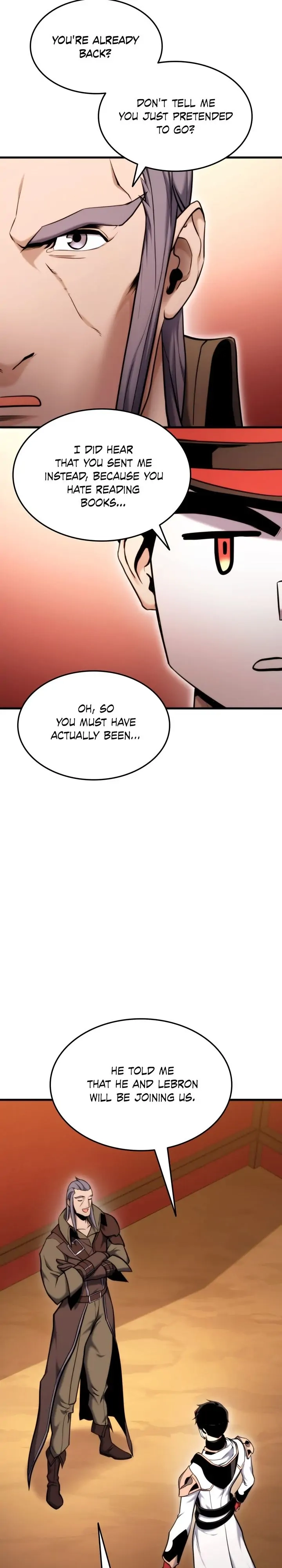 Rankers Return Chapter 74 - Page 16