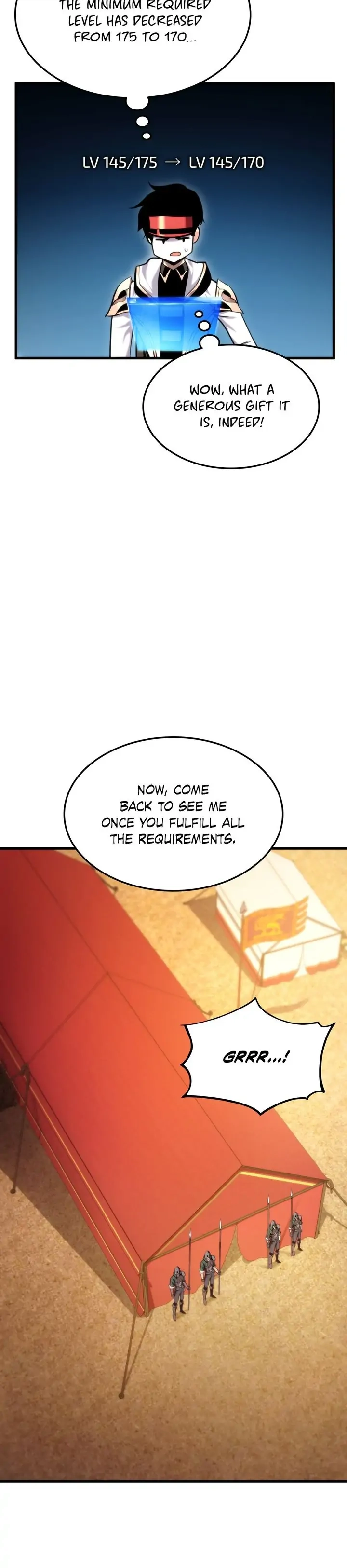 Rankers Return Chapter 74 - Page 20