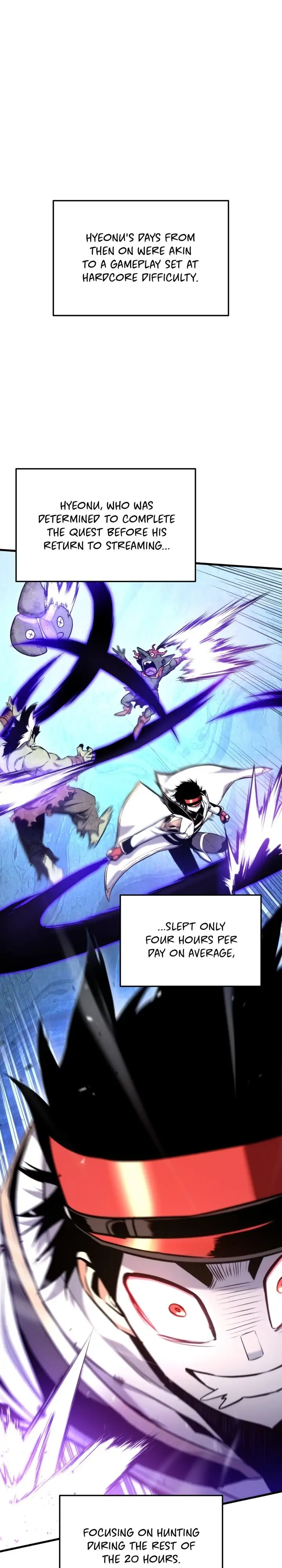 Rankers Return Chapter 74 - Page 21