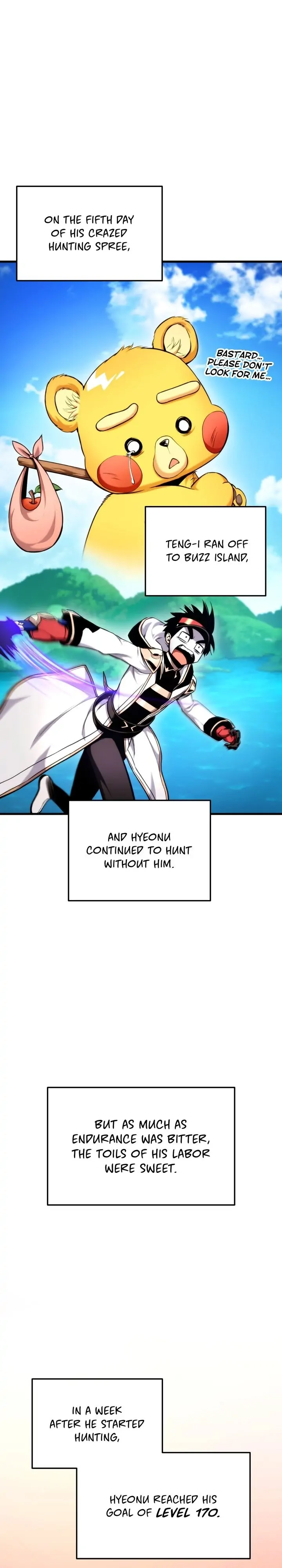 Rankers Return Chapter 74 - Page 23