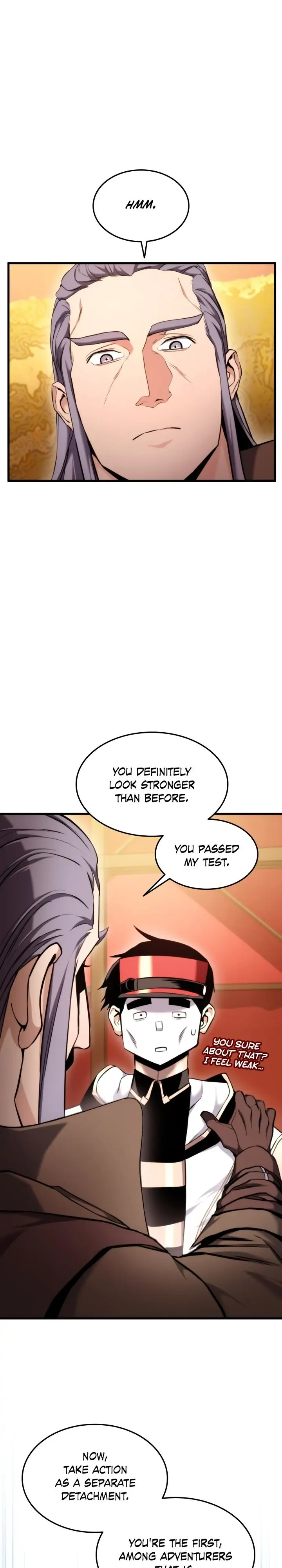 Rankers Return Chapter 74 - Page 25