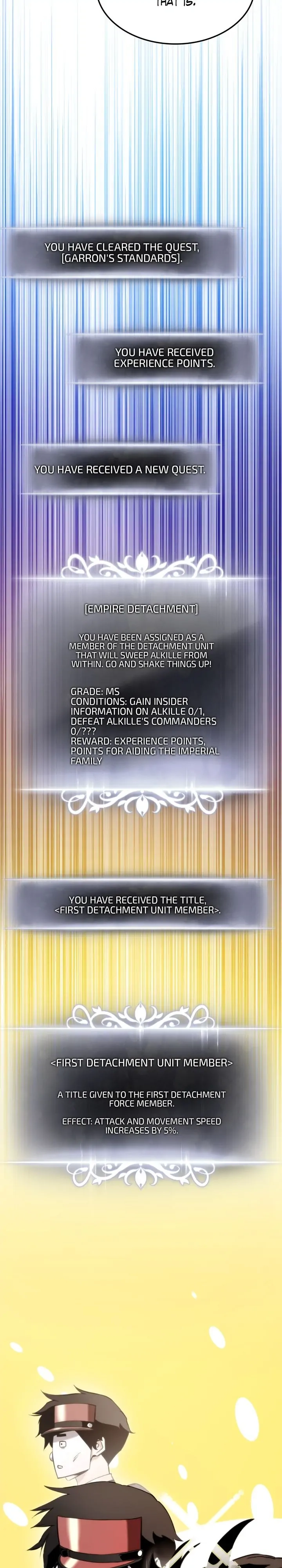 Rankers Return Chapter 74 - Page 26