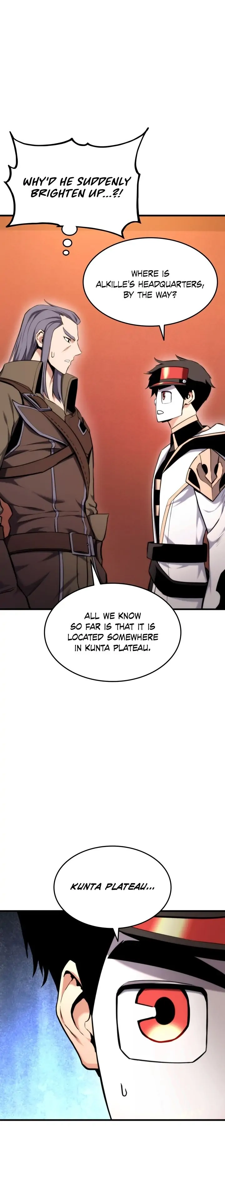Rankers Return Chapter 74 - Page 28