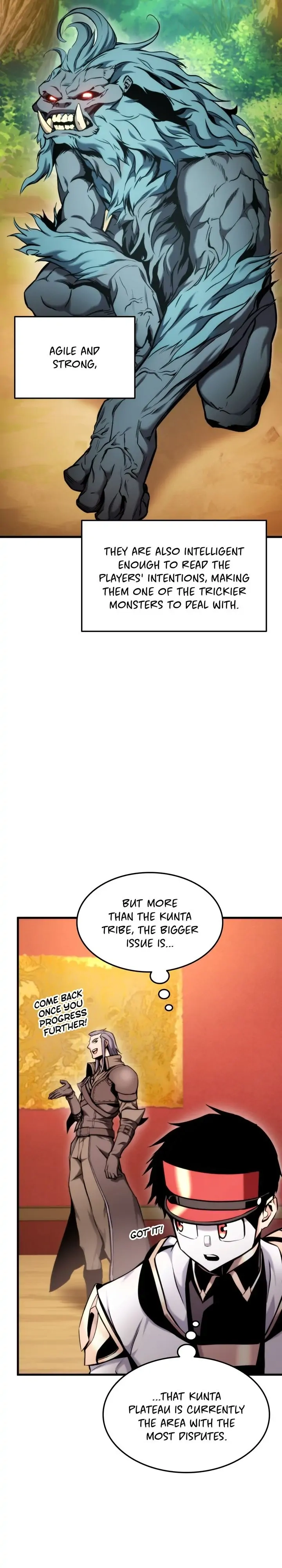 Rankers Return Chapter 74 - Page 30