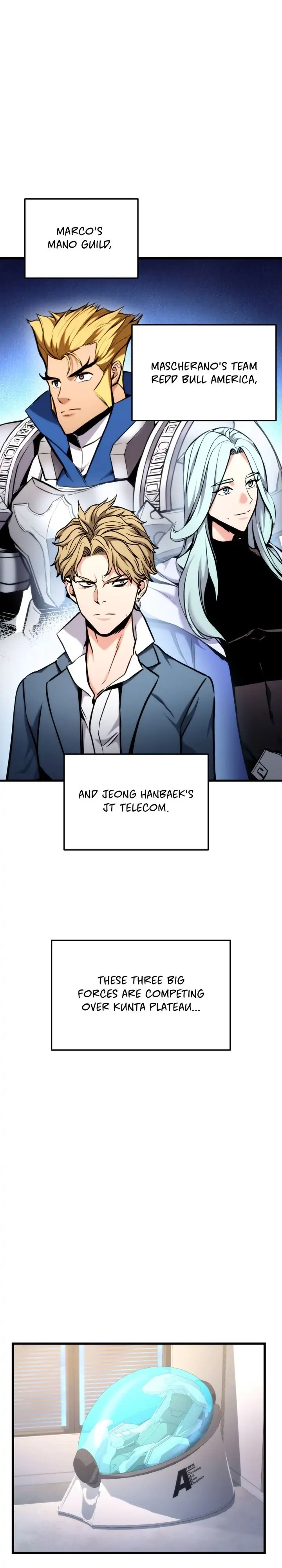 Rankers Return Chapter 74 - Page 31