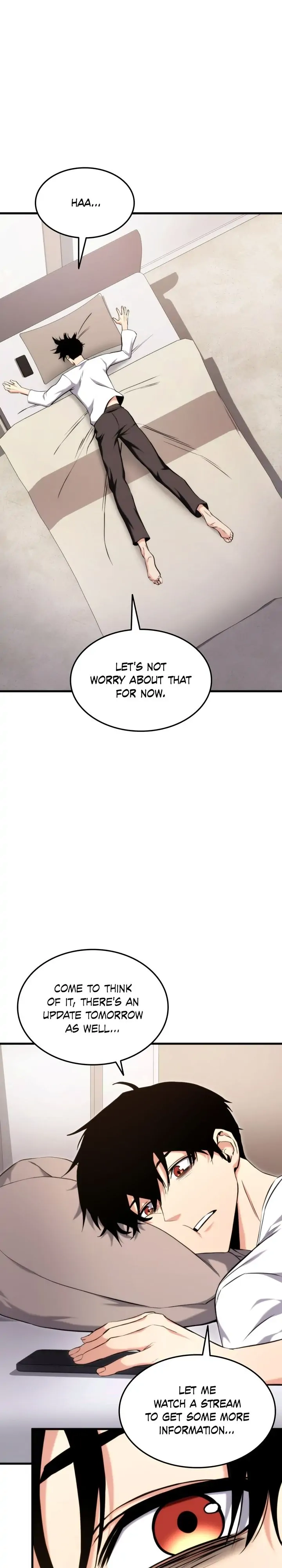 Rankers Return Chapter 74 - Page 33