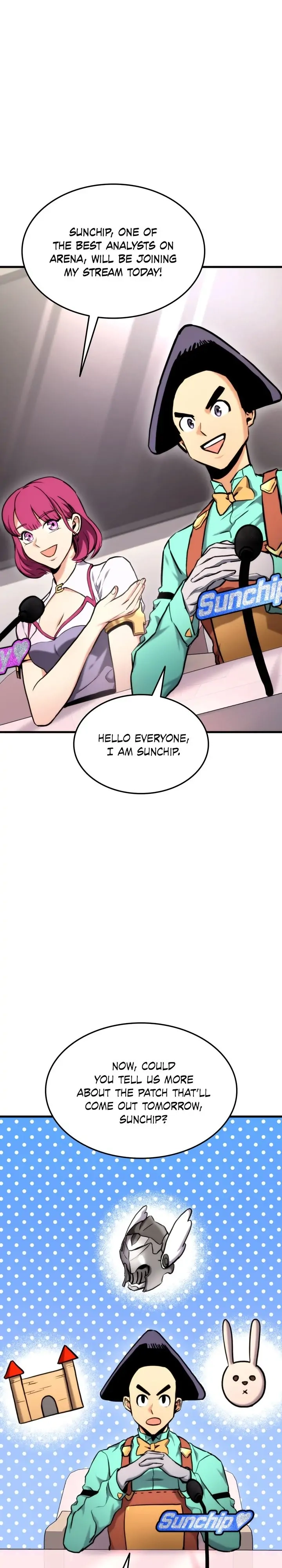 Rankers Return Chapter 74 - Page 36