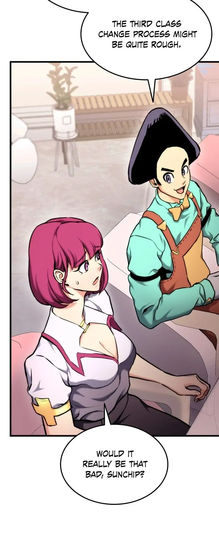 Rankers Return Chapter 74 - Page 38